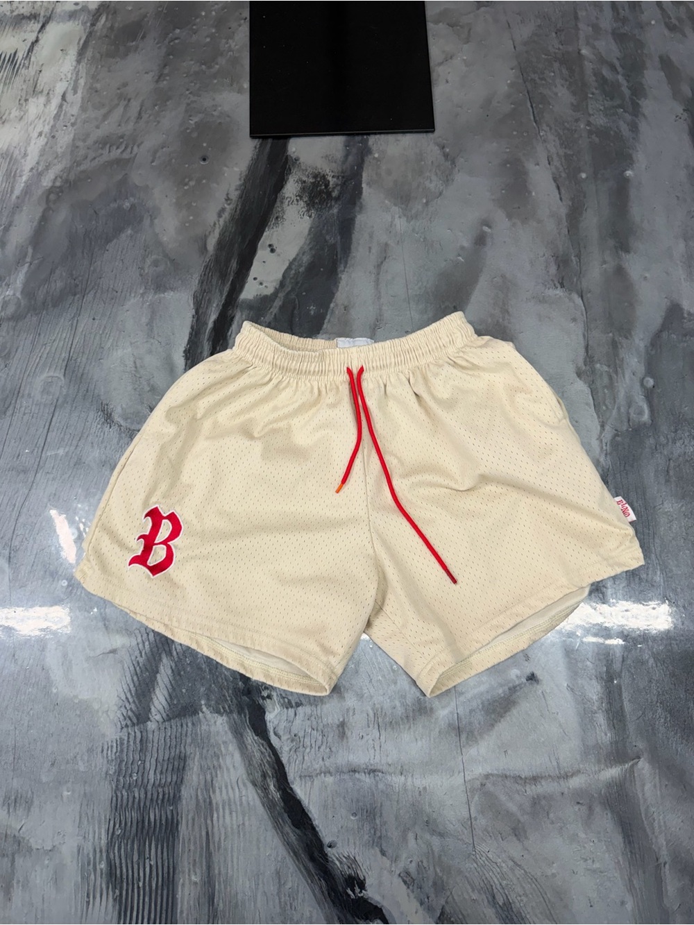 Blanque society shorts